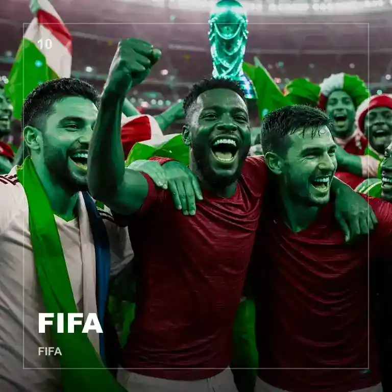 FIFA 合作伙伴