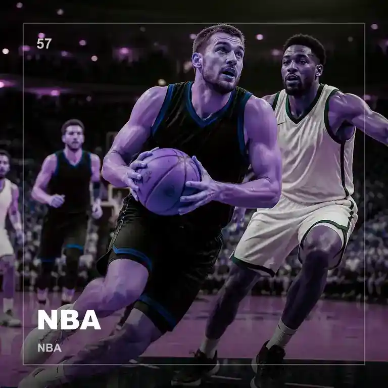 NBA 合作伙伴
